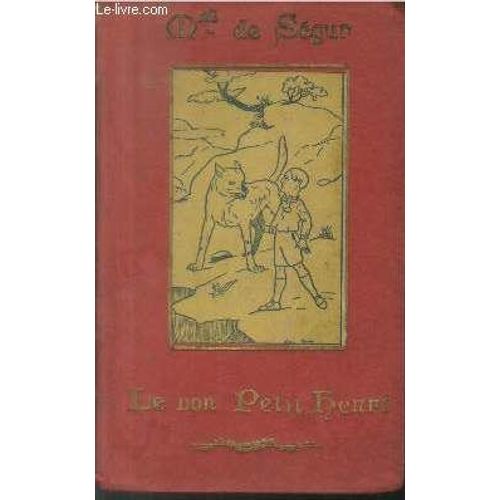 Le Bon Petit Henri Suivi De La Petite Souris Grise