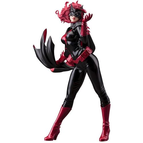 Kotobukiya Dc Comics Bishoujo Dc Universe Batwoman 1/7th Scale Pvc Painted Complete Figure [Import Japonais]