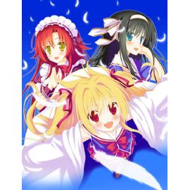 Irotoridori No Sekai: World's End Rebirth [Import Japonais] Ps Vita