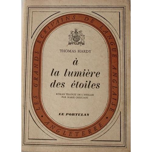 A La Lumière Des Étoiles
