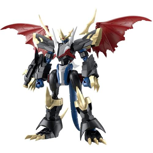 Figure Rise Standard Digimon Adventure Imperial Dramon (Amplified) Color-Coded Plastic Model [Import Japonais]