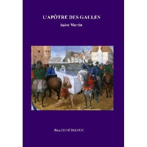 L'apôtre Des Gaules: Saint Martin