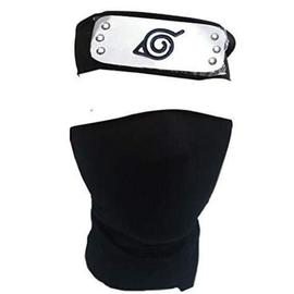 UNE] Anime naruto bandeau masque facial gants arme pack cosplay prop