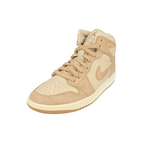 Nike Air Jordan 1 Mid Se Femme Trainers Fj3448 200