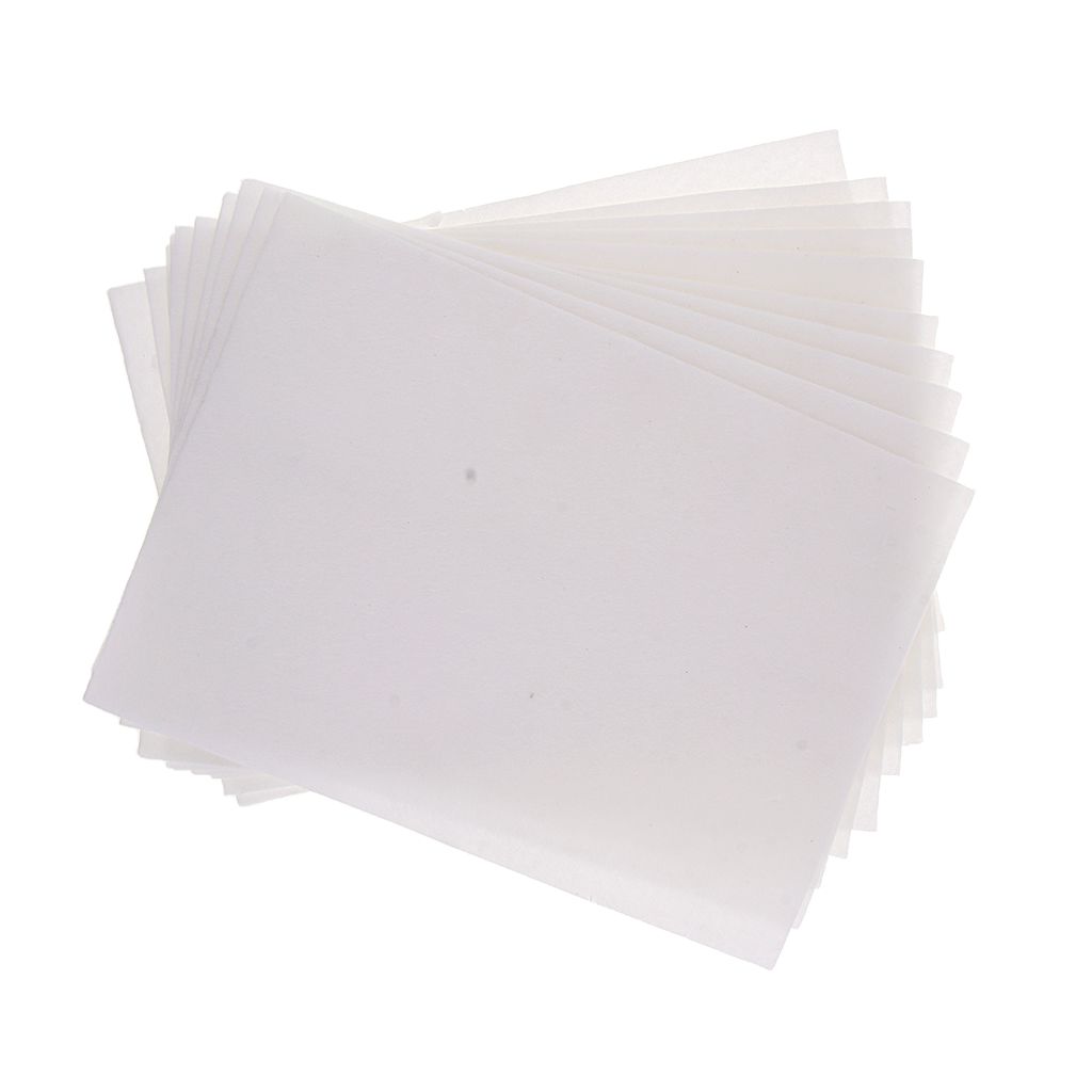 10 pcs four papier céramique fibre de papier pour le four en verre Fusion Making 