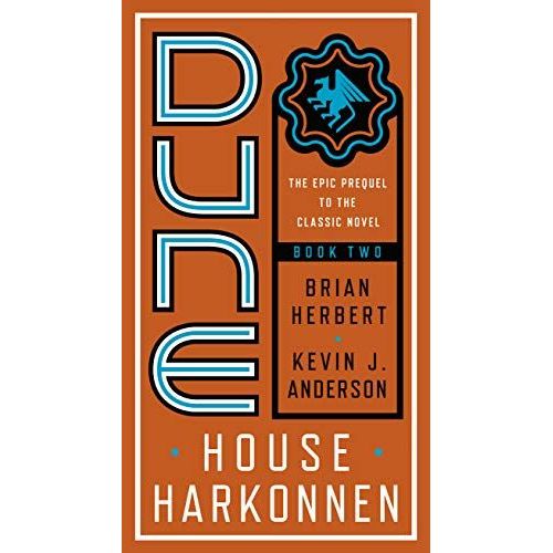 Dune: House Harkonnen