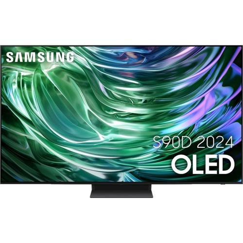 TV OLED SAMSUNG OLED TQ83S90D 2024