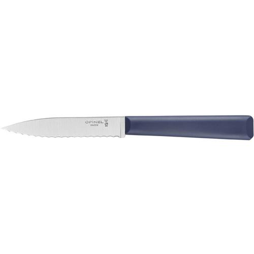 Couteau D'office Opinel N313 Crante Bleu