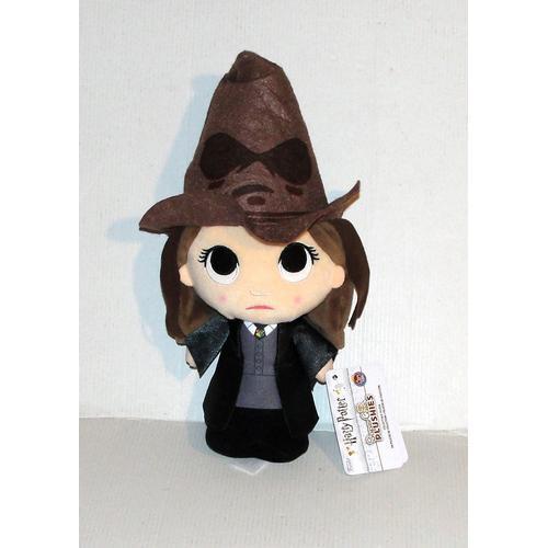 Peluche Harry Potter Hermione Choixpeau Magique Doudou Hermione Super Cute Plushies Collection Funko 29 Cm