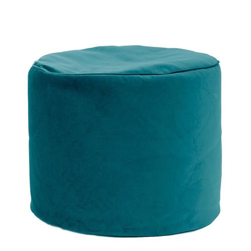Marilyn Velvet Bleu Paon