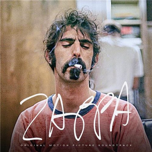 Zappa (Original Motion Picture Soundtrack) - Vinyle