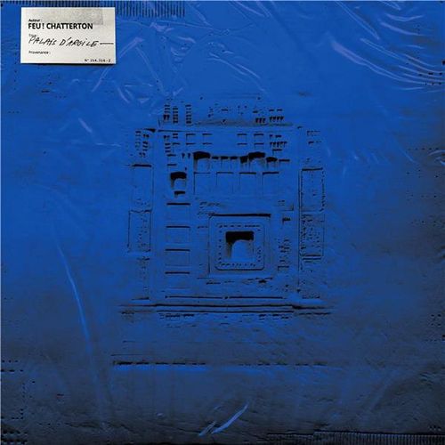 Palais D'argile - Cd Album