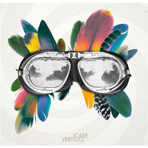 Icare Vertigo - Cd Album