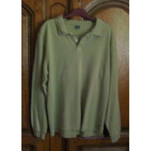 Polo Vert Celio - Taille L