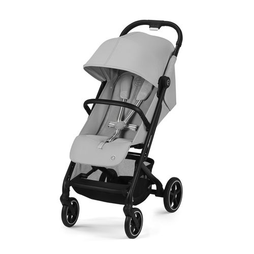 Poussette Compacte Beezy Fog Grey - Cybex Gold