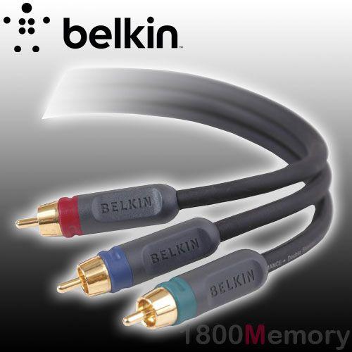 Belkin Component Video Cable