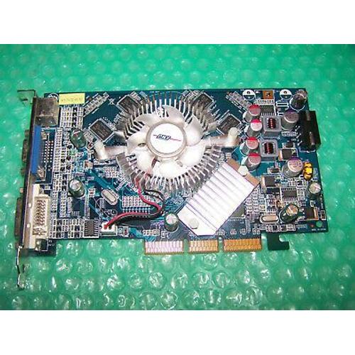 PNY Technologies Geforce 7600 GS DDR2 256MB