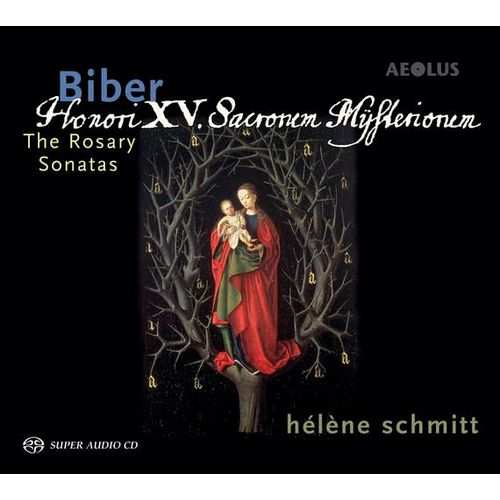 Biber : The Rosary Sonatas (Les Sonates Du Rosaires)