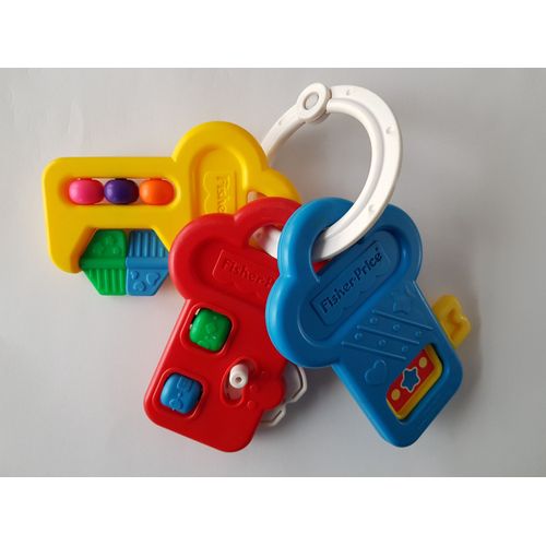 Clés Fisher Price