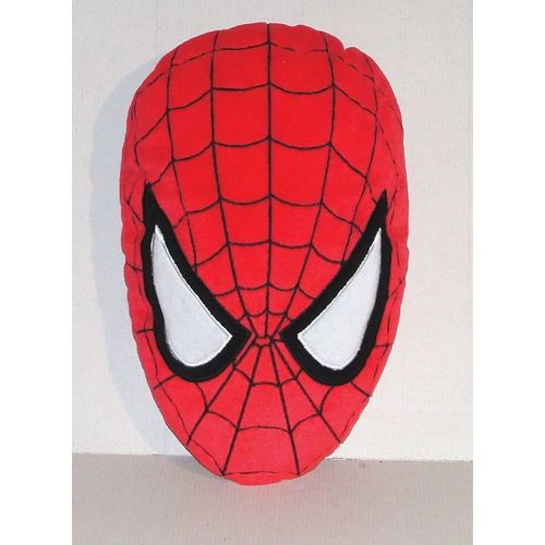 Coussin En Peluche Spiderman 33 Cm