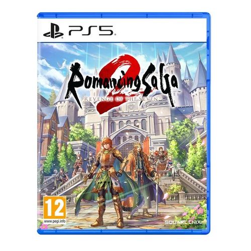 Romancing Saga 2 : Revenge Of The Seven Ps5