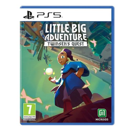 Little Big Adventure : Twinsen's Quest Limited Edition Ps5