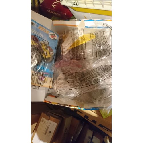 Meccano 5105 - Build & Play - Flexible - 4 Modeles Avec Une Seule Boite