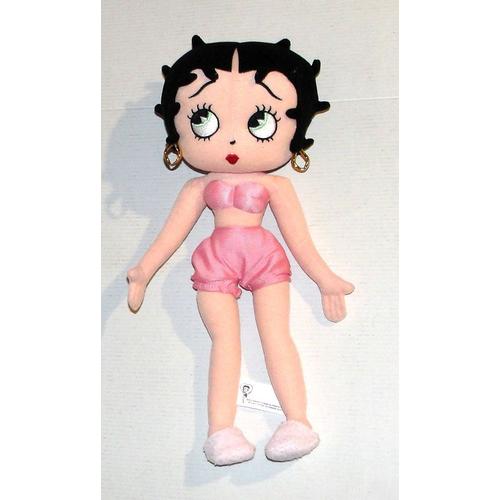 Peluche Betty Boop King Features Port Aventura 31 Cm