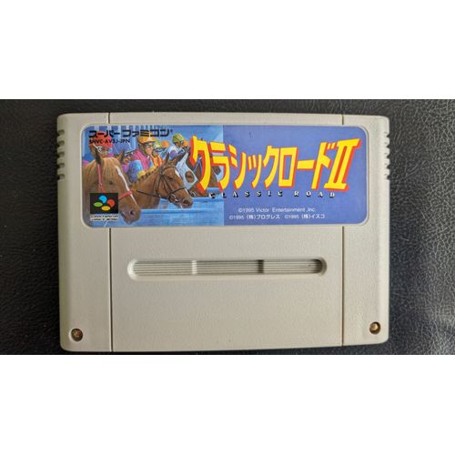 Classic Load 2 - Super Famicom - [Import Japon]