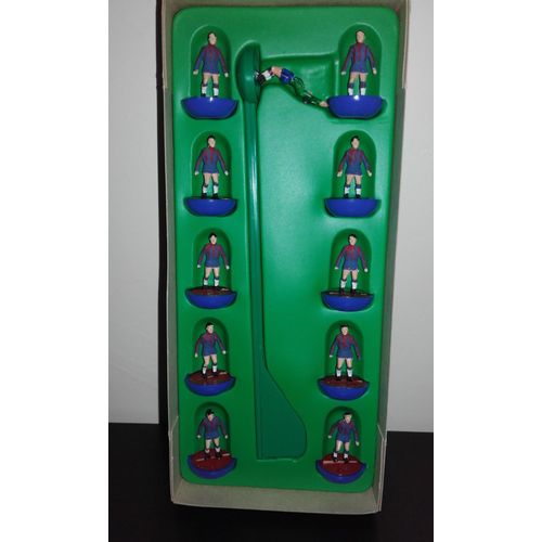 Subbuteo - Equipe / Team Fc Barcelone