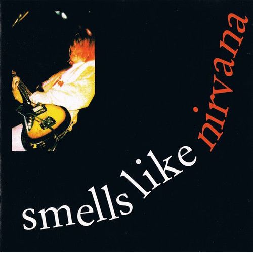 Cd Smells Like Nirvana