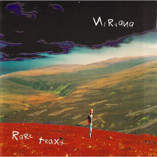 Cd Rare Traxx