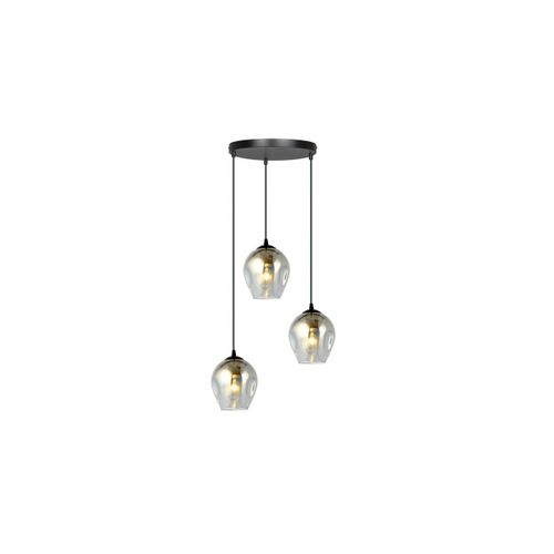 Suspension Istar, Gris, 40x100x40 Cm