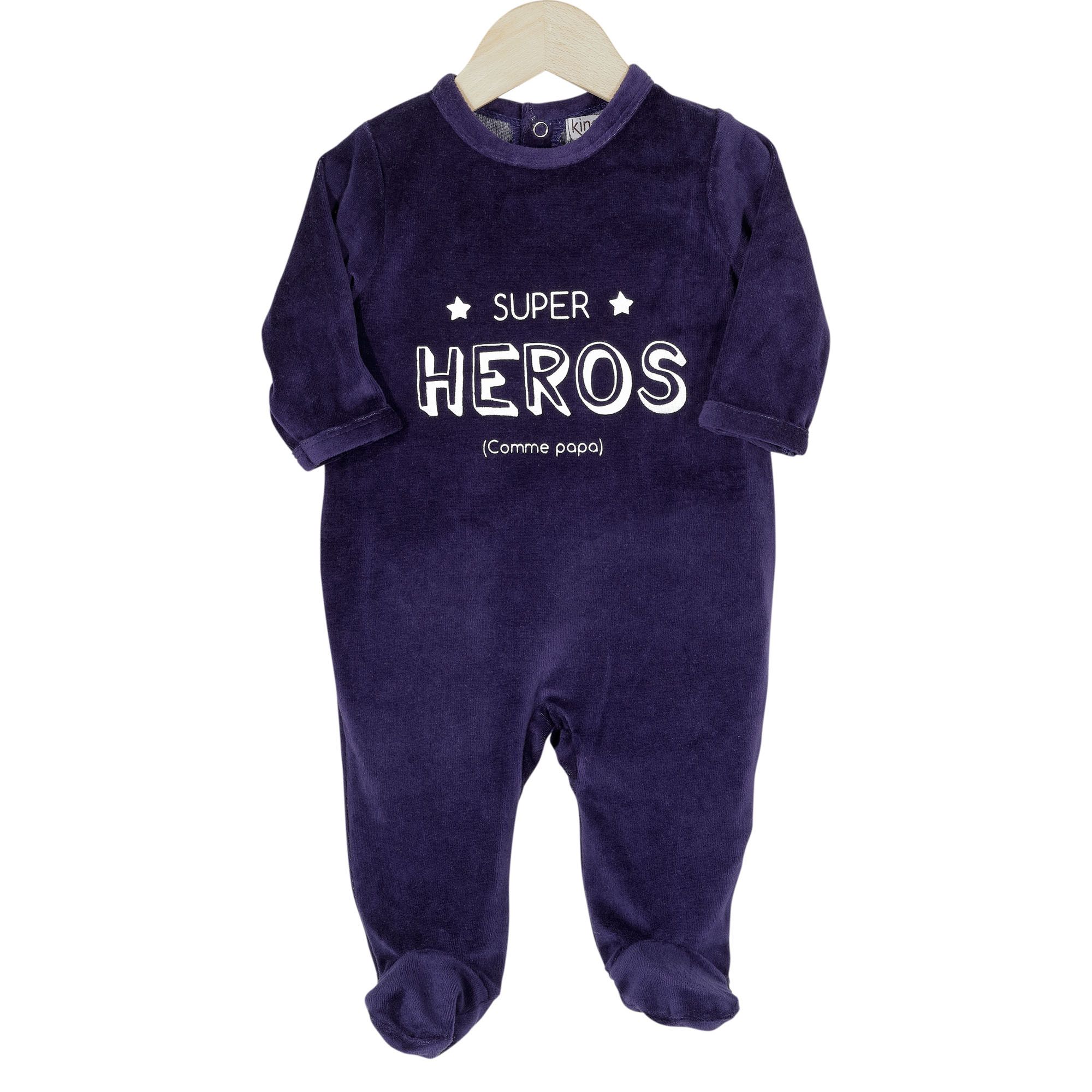 Soldes Pyjama Velours Bebe Garcon Achat Neuf Ou Occasion Rakuten