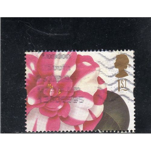 Timbre-Poste De Grande-Bretagne