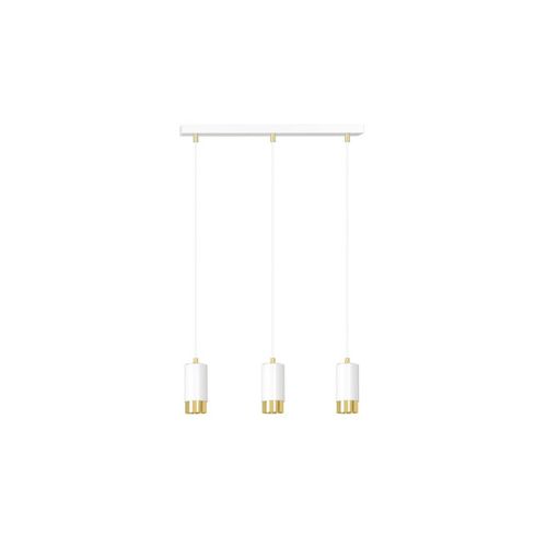 Suspension Fumiko, Blanc, 45x100x6 Cm