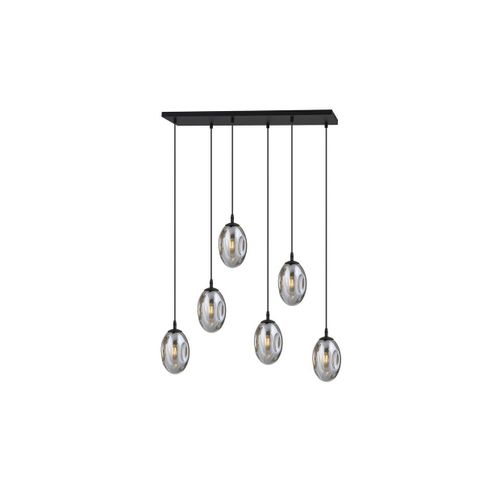 Suspension Astral, Gris, 70x100x22 Cm