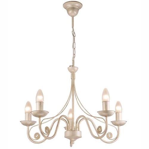 Suspension Donato, Blanc, 57x57x72 Cm