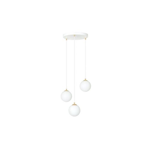 Suspension Royal, Blanc, 40x100x40 Cm