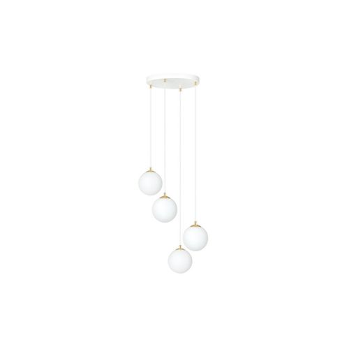 Suspension Royal, Blanc, 40x100x40 Cm