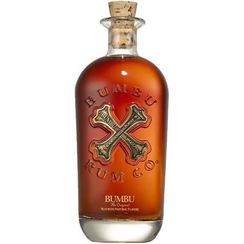 Bumbu Rum - Craft Rum De La Barbade - 35%Vol - 70cl