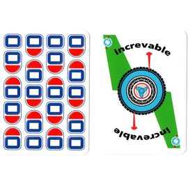 Carte "Increvable" Pour 1000 Bornes