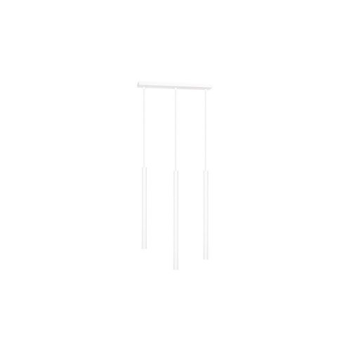 Suspension Selter, Blanc, 45x120x6 Cm