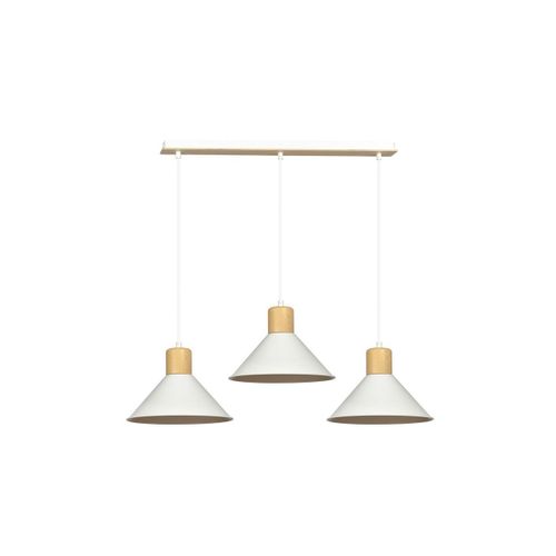 Suspension Reven, Blanc, 86x100x25 Cm