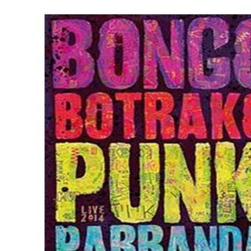 Punk Parranda - Live 2014