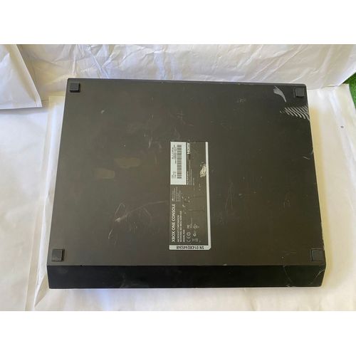 Plasturgie Coque Inférieure Microsoft Xbox One 1540 - Officielle