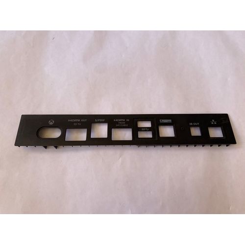 Cache Pour Console Xbox One - Officielle - Cache Hdmi/ Alimentation/ Usb
