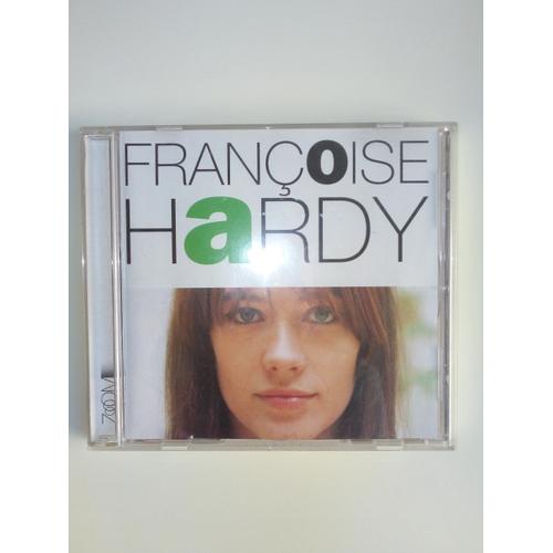 Cd Francoise Hardy - Zoom - 20 Titres