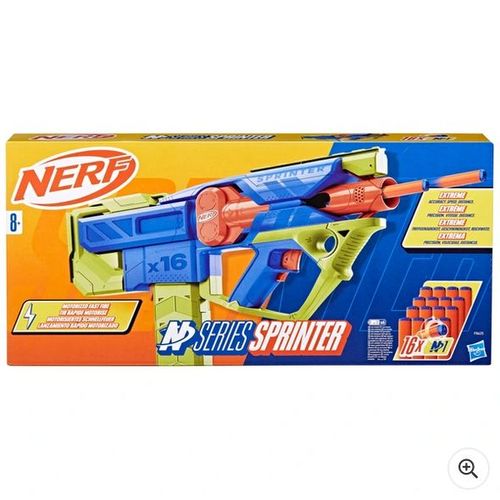 Nerf N Series Sprinter Blaster