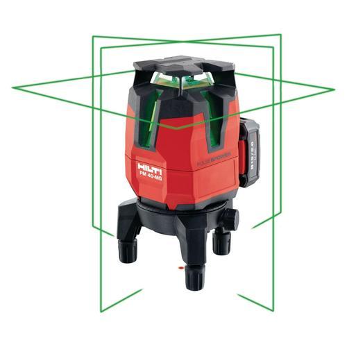 Laser multidirectionnel Hilti PM 40-MG